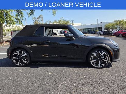 New 2026 MINI Cooper Convertible FWD image 8