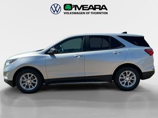 Used 2021 Chevrolet Equinox LS w/ LS Convenience Package FWD video 2