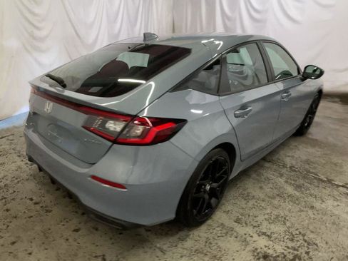 Used 2024 Honda Civic Sport image 8