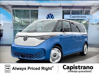 Used 2025 Volkswagen ID. Buzz 1st Edition