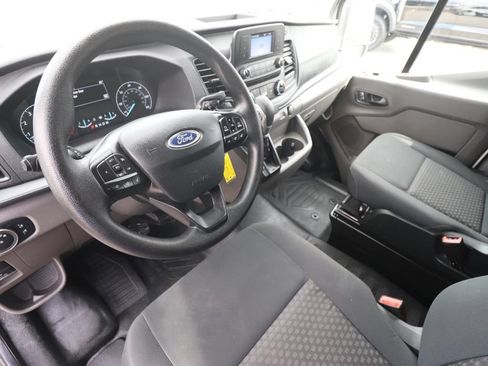 Used 2025 Ford Transit 250 Low Roof w/ Exterior Upgrade Package RWD image 6