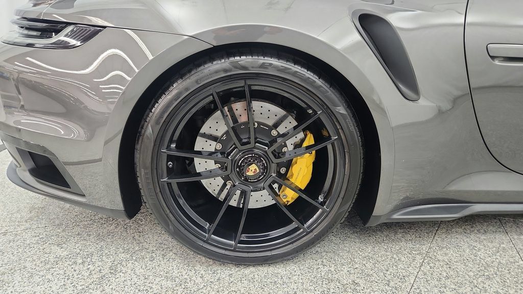 Used 2021 Porsche 911 Turbo S AWD/4WD image 56