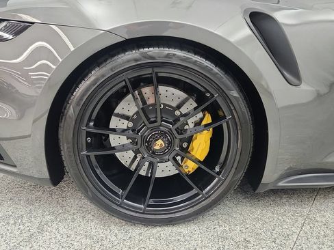 Used 2021 Porsche 911 Turbo S AWD/4WD image 56