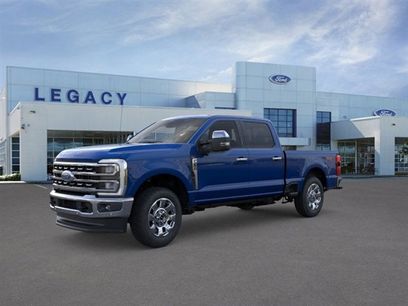 New 2026 Ford F250 4x4 Crew Cab Super Duty