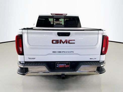 Used 2022 GMC Sierra 1500 SLT w/ SLT Premium Plus Package AWD/4WD image 7