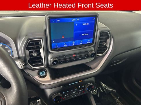 Used 2023 Ford Bronco Sport Outer Banks w/ Tech Package AWD/4WD image 3