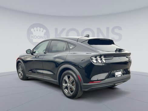 Used 2021 Ford Mustang Mach-E Select image 4