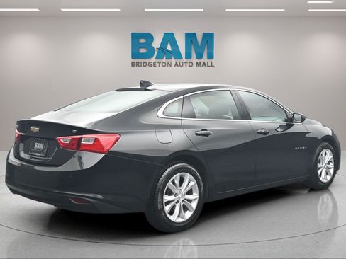 Used 2024 Chevrolet Malibu LT FWD image 6