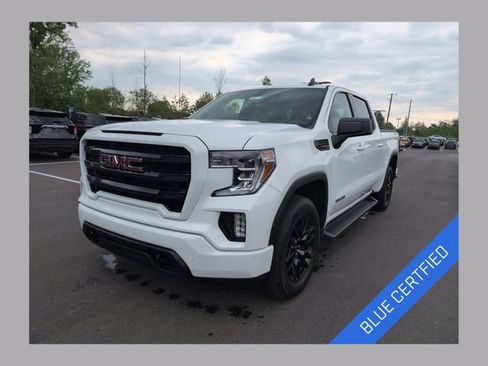 Used 2020 GMC Sierra 1500 Elevation w/ Elevation Value Package AWD/4WD image 1