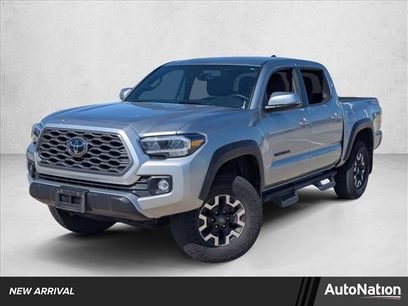 Used 2023 Toyota Tacoma TRD Off-Road