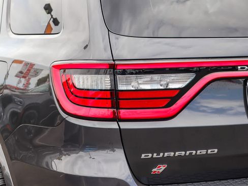 New 2026 Dodge Durango GT w/ Tow 'N Go Package AWD/4WD image 7