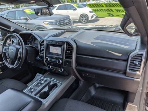 Certified 2019 Ford Expedition Max XLT AWD/4WD image 21