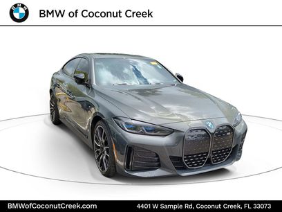 Used 2023 BMW i4 M50