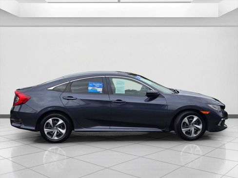Used 2020 Honda Civic LX image 4