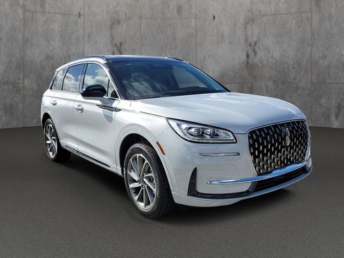 New 2026 Lincoln Corsair Grand Touring AWD/4WD image 31