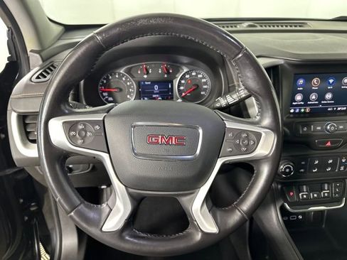 Used 2021 GMC Terrain SLE image 14