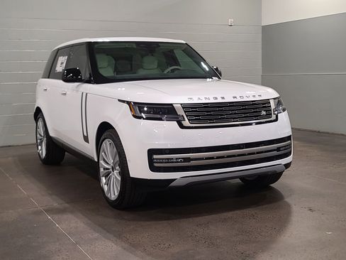 New 2026 Land Rover Range Rover SE AWD/4WD image 11