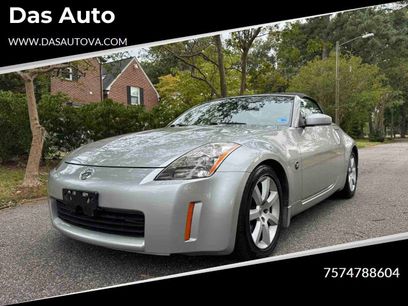 Used 2004 Nissan 350Z Touring