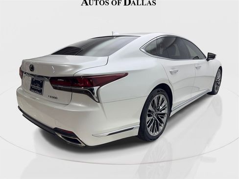 Used 2020 Lexus LS 500 image 6