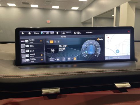 Used 2022 Genesis GV70 3.5T Sport w/ Sport Prestige Package image 30