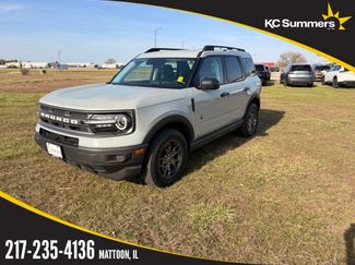 Used 2022 Ford Bronco Sport Big Bend video 1