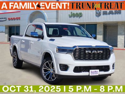 New 2026 RAM 1500 Tungsten w/ Trailer Tow Group