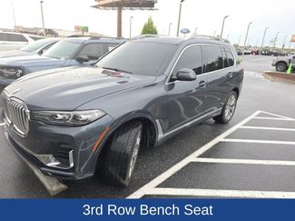 Used 2020 BMW X7 xDrive40i w/ Premium Package AWD/4WD video 3