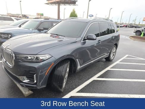 Used 2020 BMW X7 xDrive40i w/ Premium Package AWD/4WD image 3