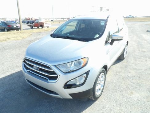 Used 2019 Ford EcoSport SE image 2