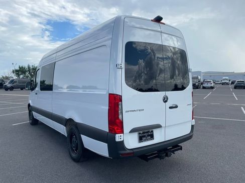 New 2026 Mercedes-Benz Sprinter 2500 image 9