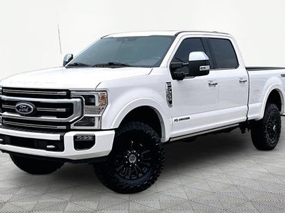 Used 2021 Ford F250 Platinum w/ Tremor Off-Road Package