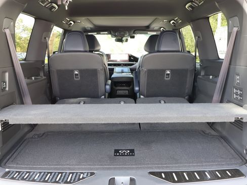Certified 2026 INFINITI QX80 4WD image 23