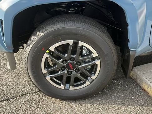 New 2026 Toyota Tacoma TRD Sport image 5