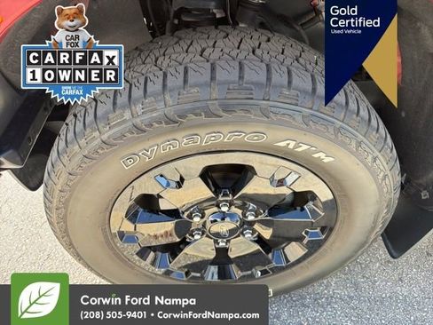 Used 2021 Ford Ranger Lariat w/ Equipment Group 501A High AWD/4WD image 9