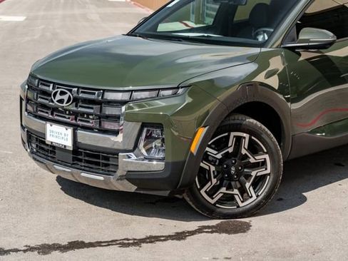 New 2025 Hyundai Santa Cruz Limited AWD/4WD image 3