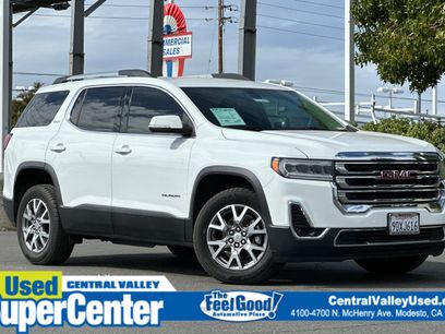 Used 2020 GMC Acadia SLT