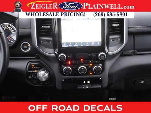 Used 2023 RAM 1500 Laramie w/ Off Road Group image 14