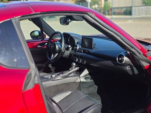 Used 2023 MAZDA MX-5 Miata Grand Touring w/ Weather Package RWD image 28