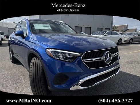 New 2026 Mercedes-Benz GLC 300 GLC 300 image 1