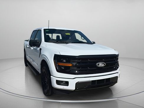 New 2025 Ford F150 XLT w/ Equipment Group 302A MID image 4