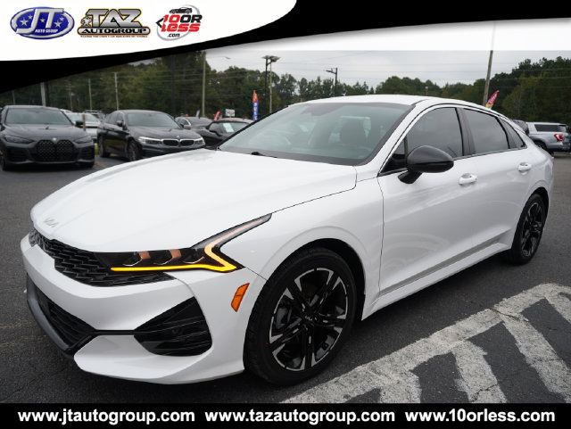 Used 2024 Kia K5 GT-Line w/ GT-Line Premium Package FWD image 7