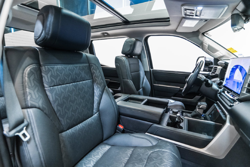 Certified 2024 Toyota Tundra Limited AWD/4WD image 16