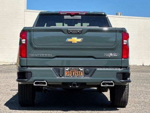New 2026 Chevrolet Silverado 1500 High Country image 5