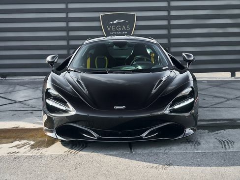 Used 2021 McLaren 720S image 17