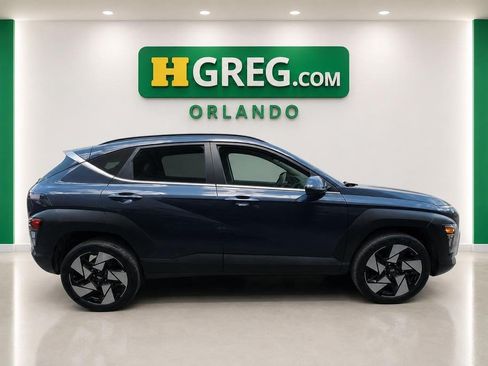 Used 2024 Hyundai Kona Limited AWD/4WD image 6