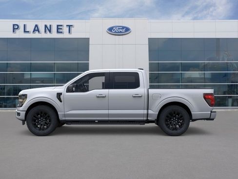 New 2026 Ford F150 XLT RWD image 3