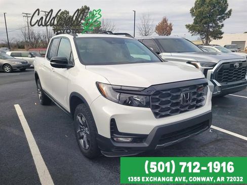 Used 2024 Honda Ridgeline TrailSport image 1