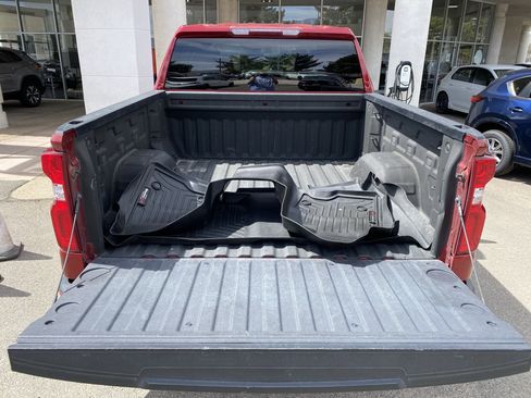 Used 2020 Chevrolet Silverado 1500 RST w/ All-Star Edition image 16