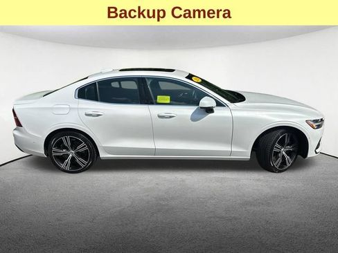 Used 2020 Volvo S60 T6 Inscription w/ Protection Package AWD/4WD image 11