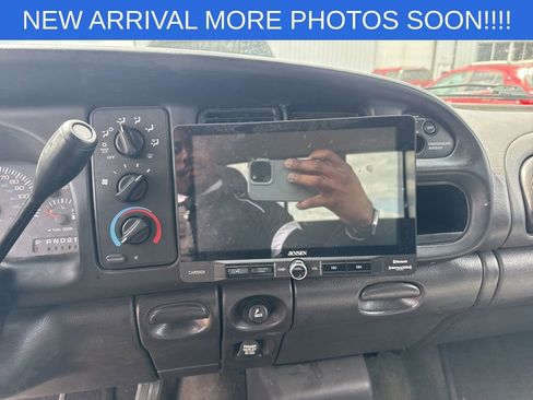Used 2001 Dodge Ram 1500 Truck 4x4 Quad Cab image 11